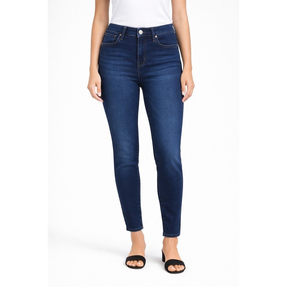 American Eagle Hi-Rise Jegging Dark Wash Jeans Women's size 0 Regular